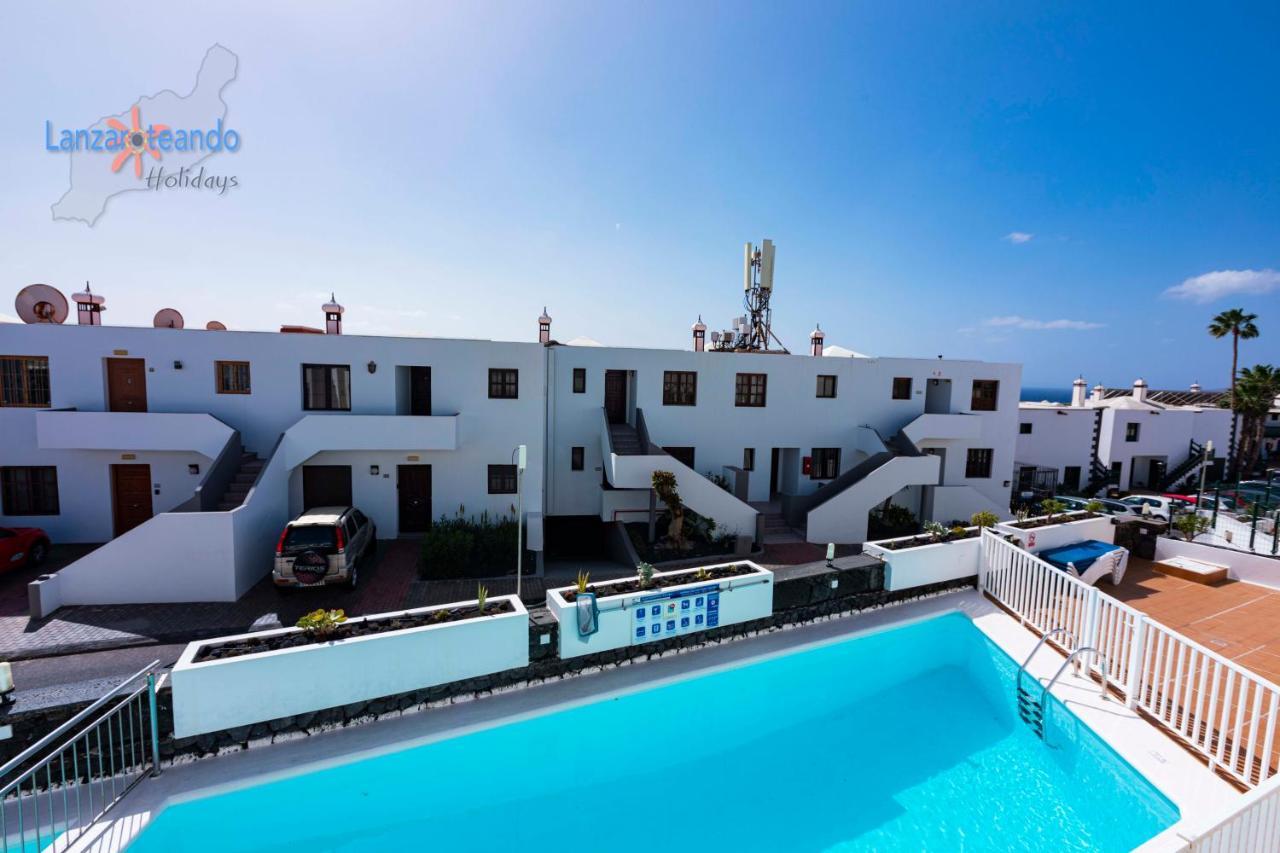 Vivienda Vacacional Maricruz Puerto del Carmen  Exterior foto