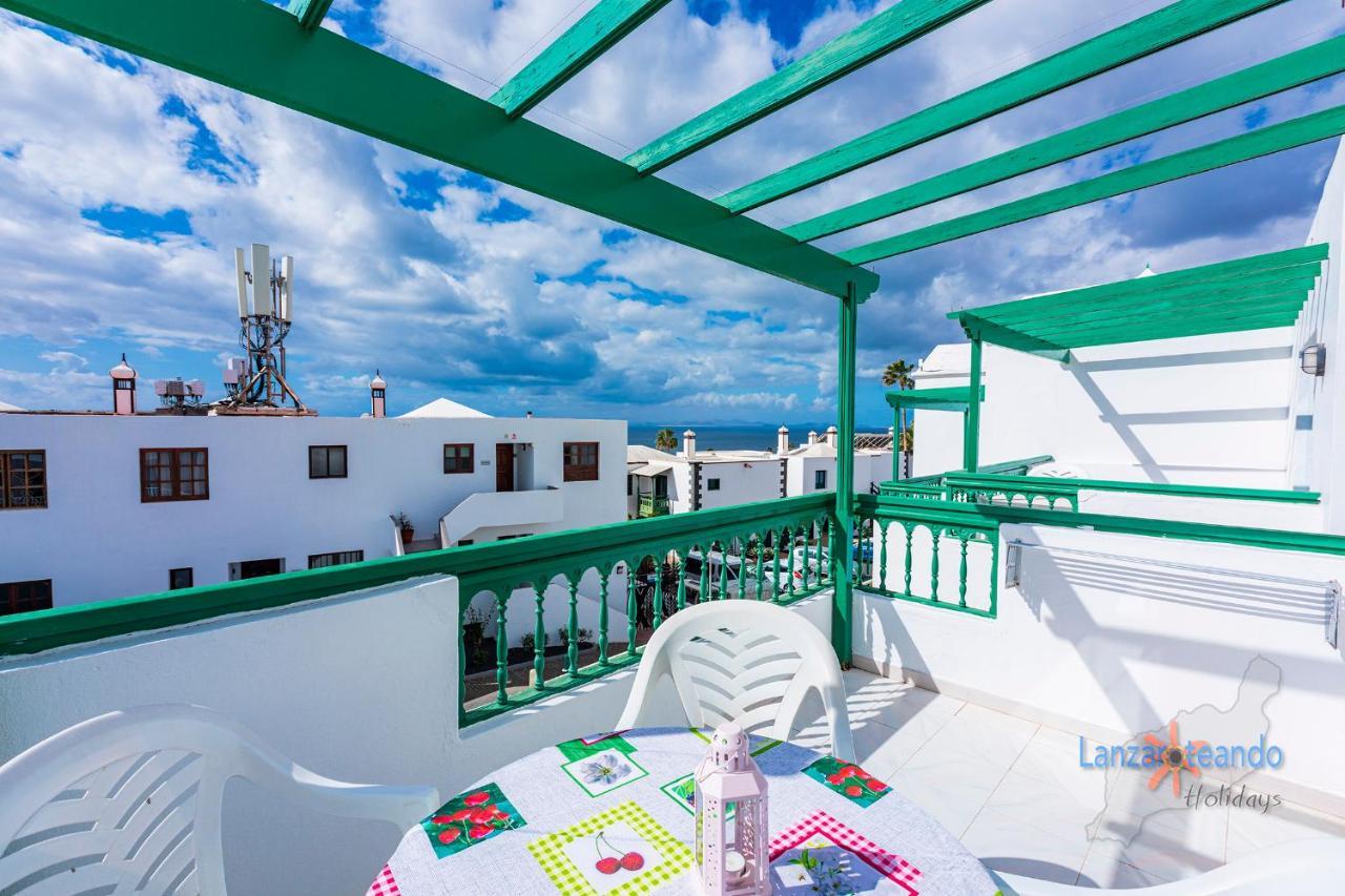 Vivienda Vacacional Maricruz Puerto del Carmen  Exterior foto