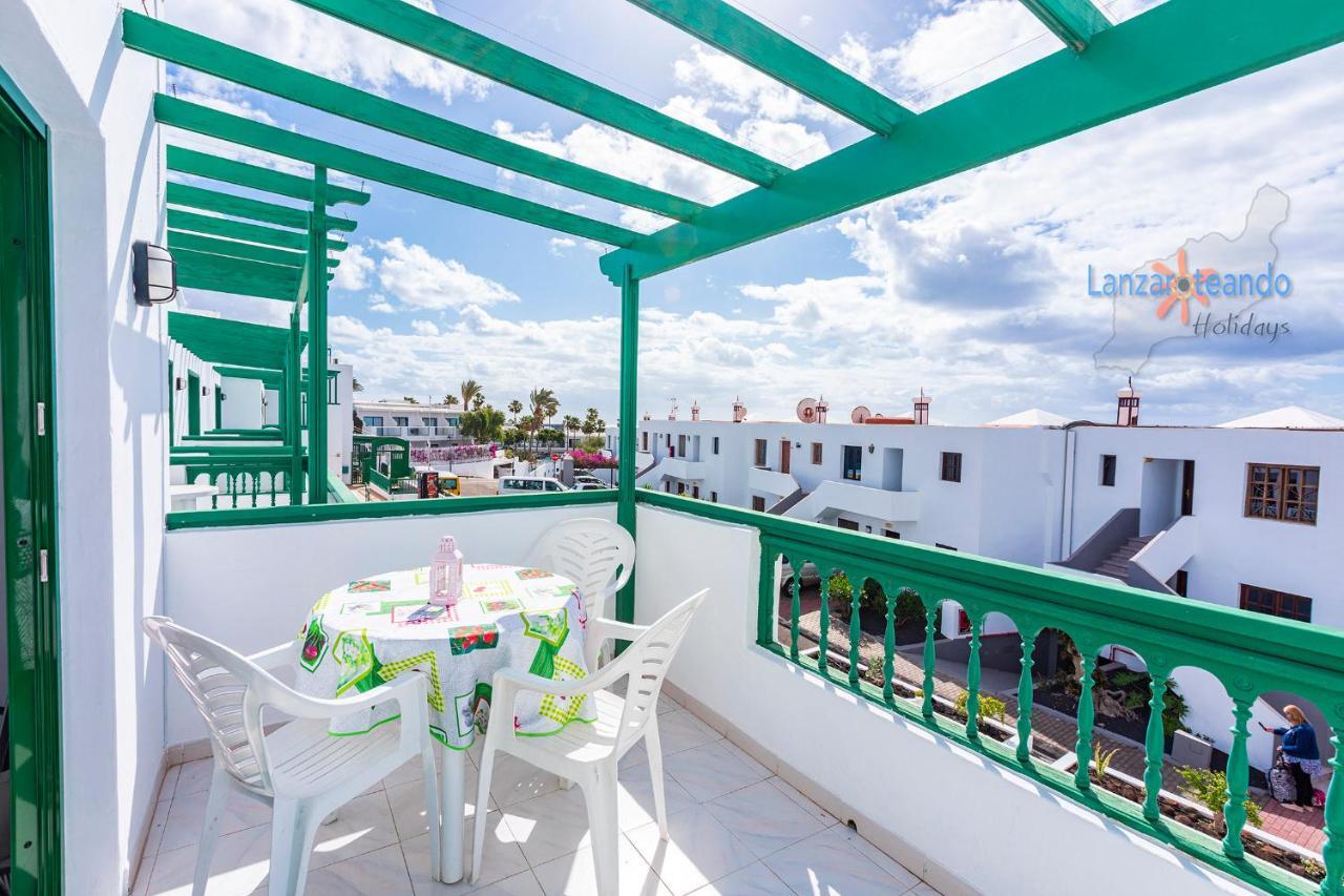 Vivienda Vacacional Maricruz Puerto del Carmen  Exterior foto