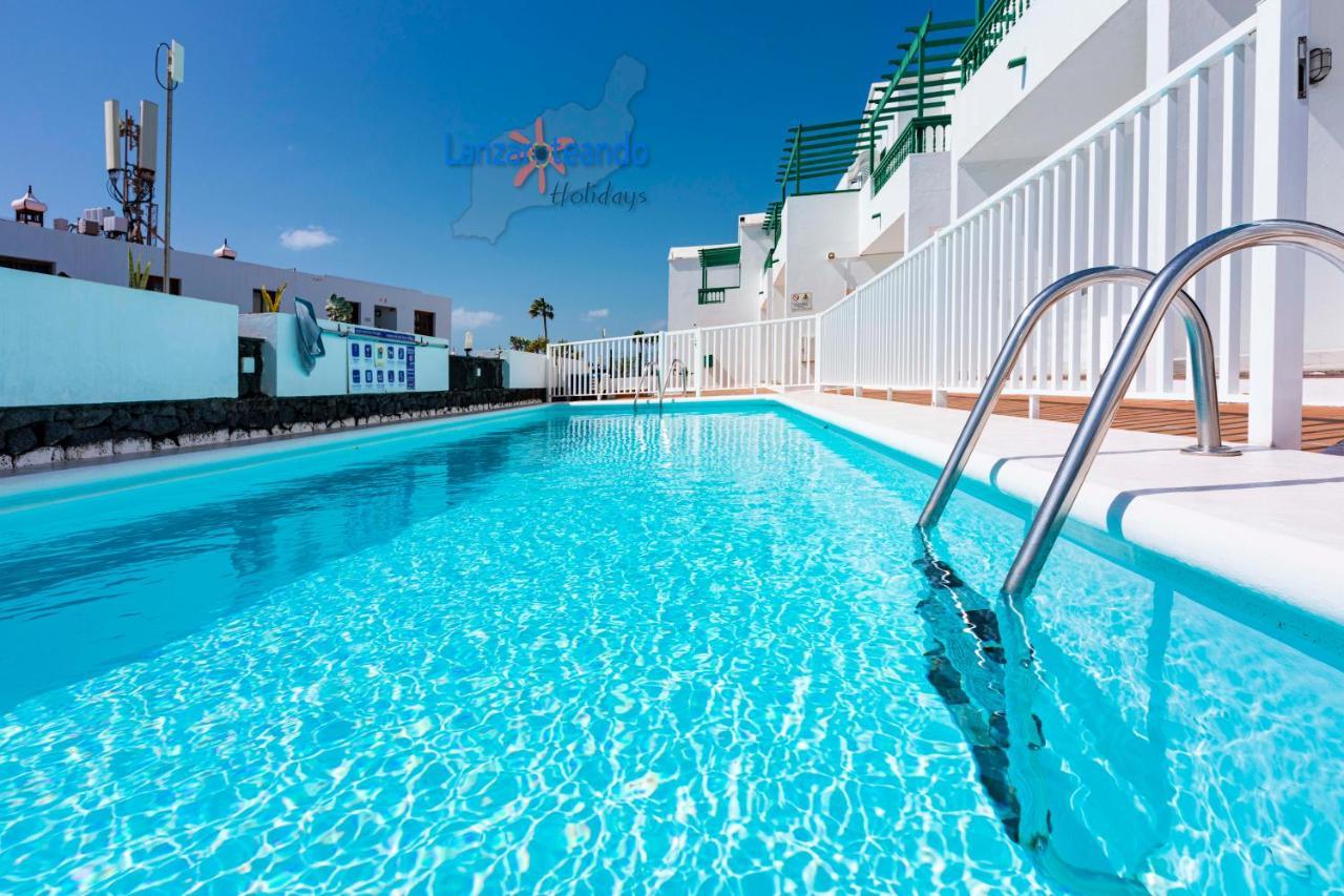 Vivienda Vacacional Maricruz Puerto del Carmen  Exterior foto