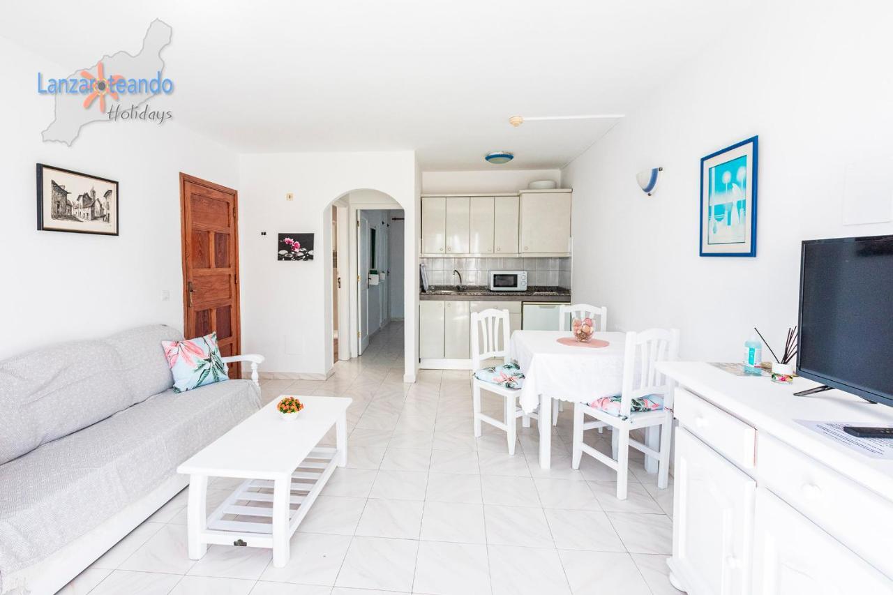 Vivienda Vacacional Maricruz Puerto del Carmen  Exterior foto