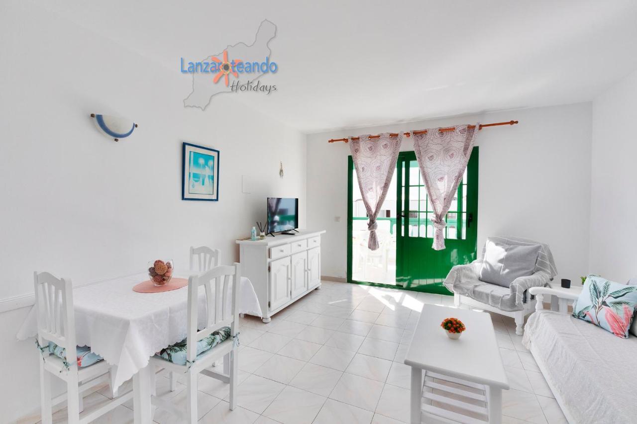 Vivienda Vacacional Maricruz Puerto del Carmen  Exterior foto